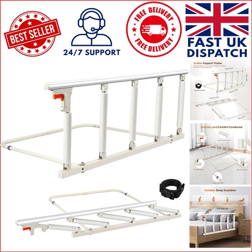 Easy install bed rail - easy,