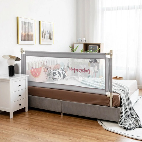175cm bed rail guard for - 175cm,
