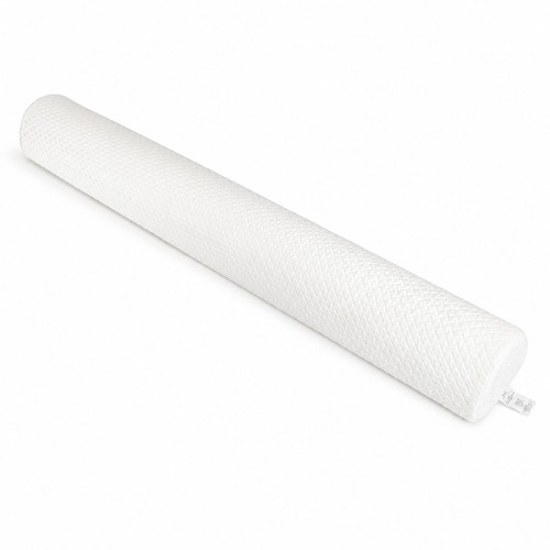 Bed bumper rail guard with - rail,