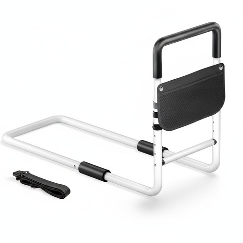 Adjustable bed rail for - adjustable,