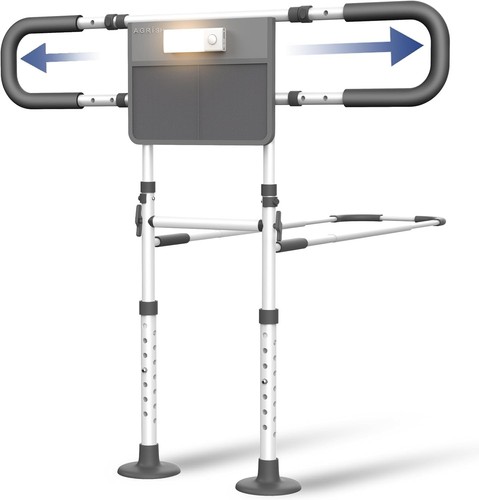 Bed rail elderly disabled - disabled, dual