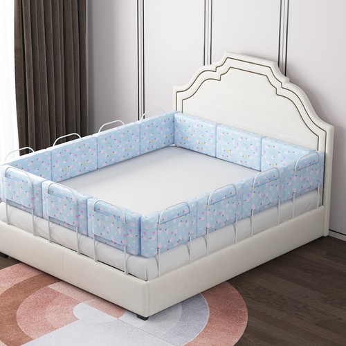 Baby bed rail guard anti - baby,