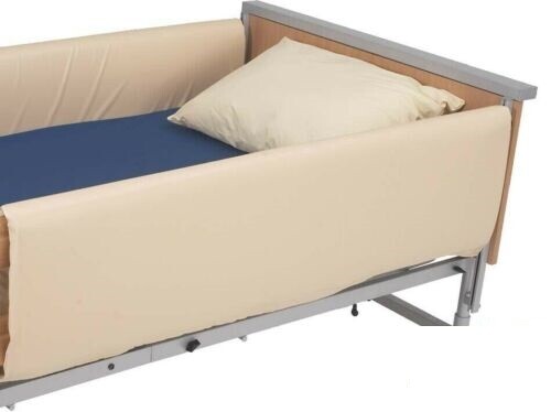 Adult cotside bed bumpers - cotside,