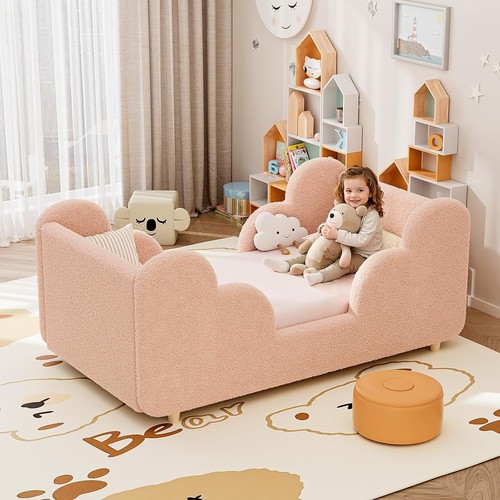 Begonia toddler bed soft - soft, as