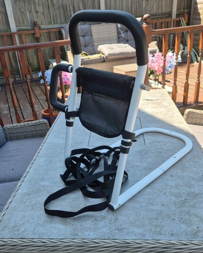 Bed rail for elderly - ,
