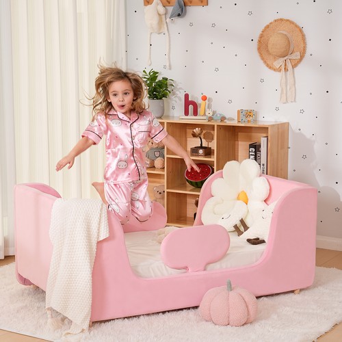 Naizea toddler bed - naizea,