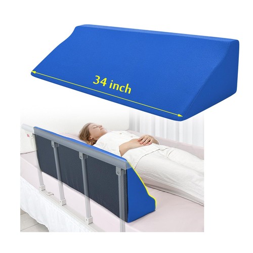 Aossa bed rail foam - aossa, wedge