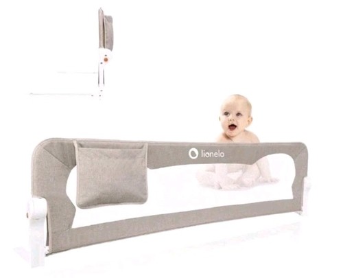 Lionelo eva bed - lionelo, guard