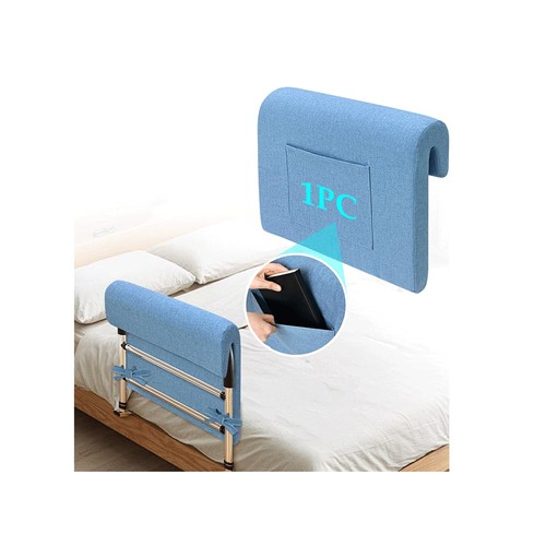 Hospital bed rail covers - hospital,