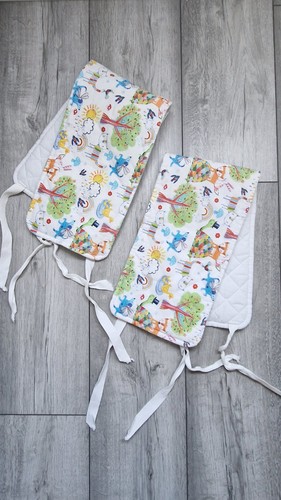 Cotton padded cot - cotton,