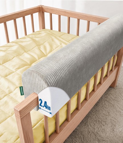 Aeocoo bed rail bumper - rail,