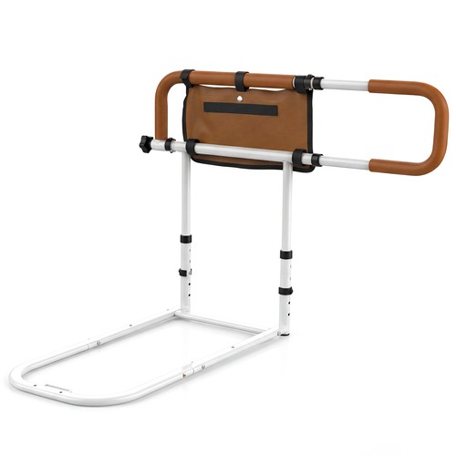 Foldable bed rail for - foldable,