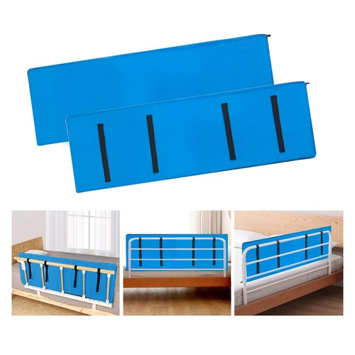 Hospital bed rail covers - hospital,