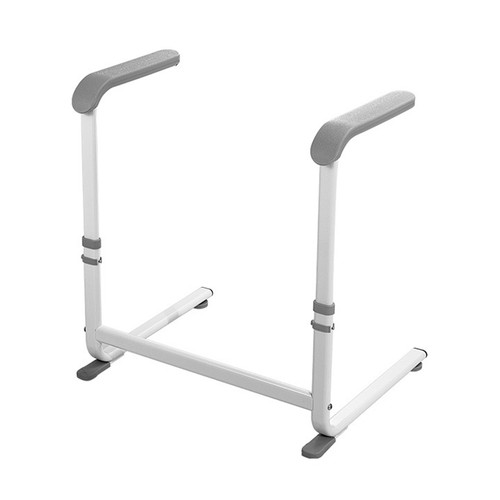 Stand assist rail for - rail,