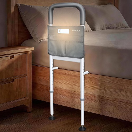 Agrish bed rail elderly - rail,