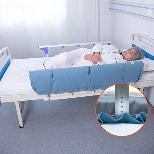 Bed side rails - side,