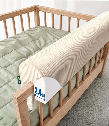 Aeocoo bed rail bumper for - bumper,