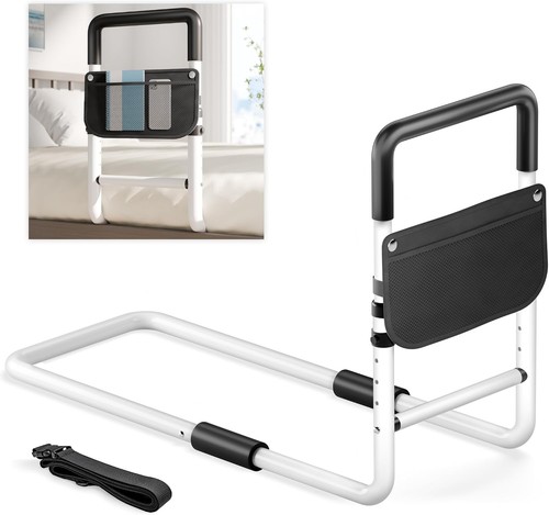 Adjustable bed rail - adjustable,