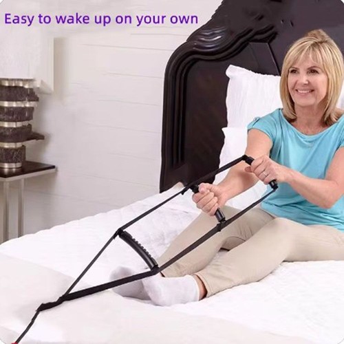 Bed ladder assist - bed, rope