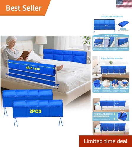 Hospital quality bed rail - hospital,