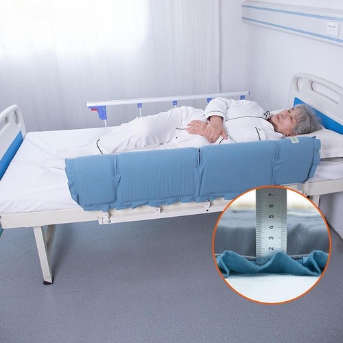 Bed side rails cover padded - side,