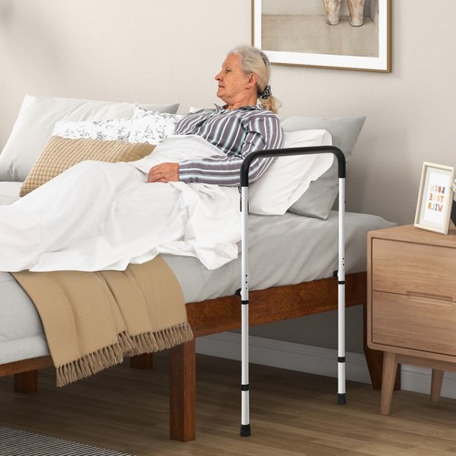 Bed assist rail adjustable - assist,