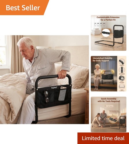 Safe bed mobility aid - mobility, for
