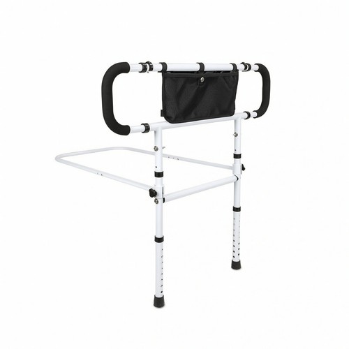 Bed assist rail - assist, with