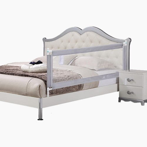 Toddler bed guard rail - toddler,