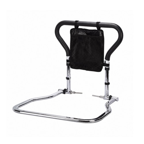 Folding bedside support - bedside,