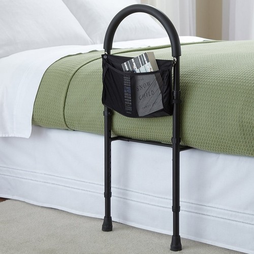 Safety bed rail - , mobility