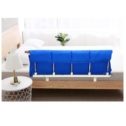 Bed rail covers for hospital - bed,