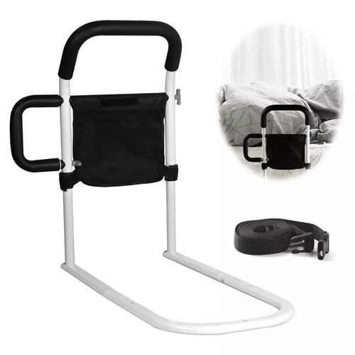 Elderly bed assist rail - elderly, safety