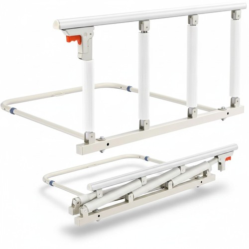 Elderly bed rail safety - bed,