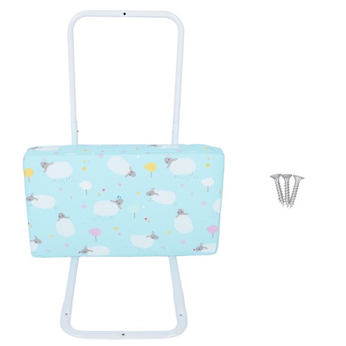 Baby bed rail guard anti - baby,