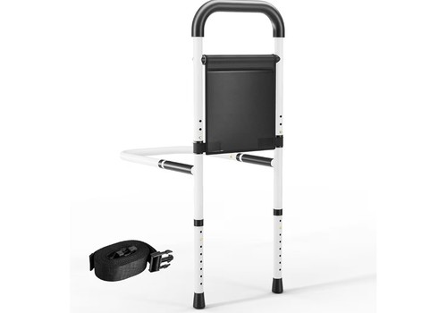 Adjustable bed rail - adjustable,